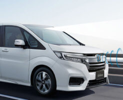 ホンダ「ステップワゴン」