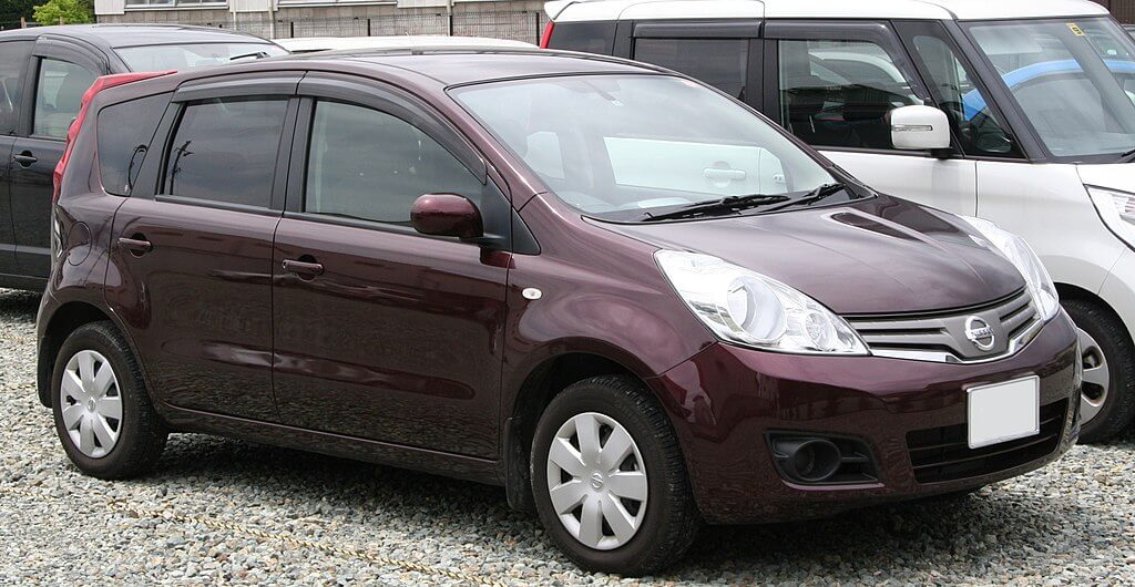 wiki「日産・ノート」